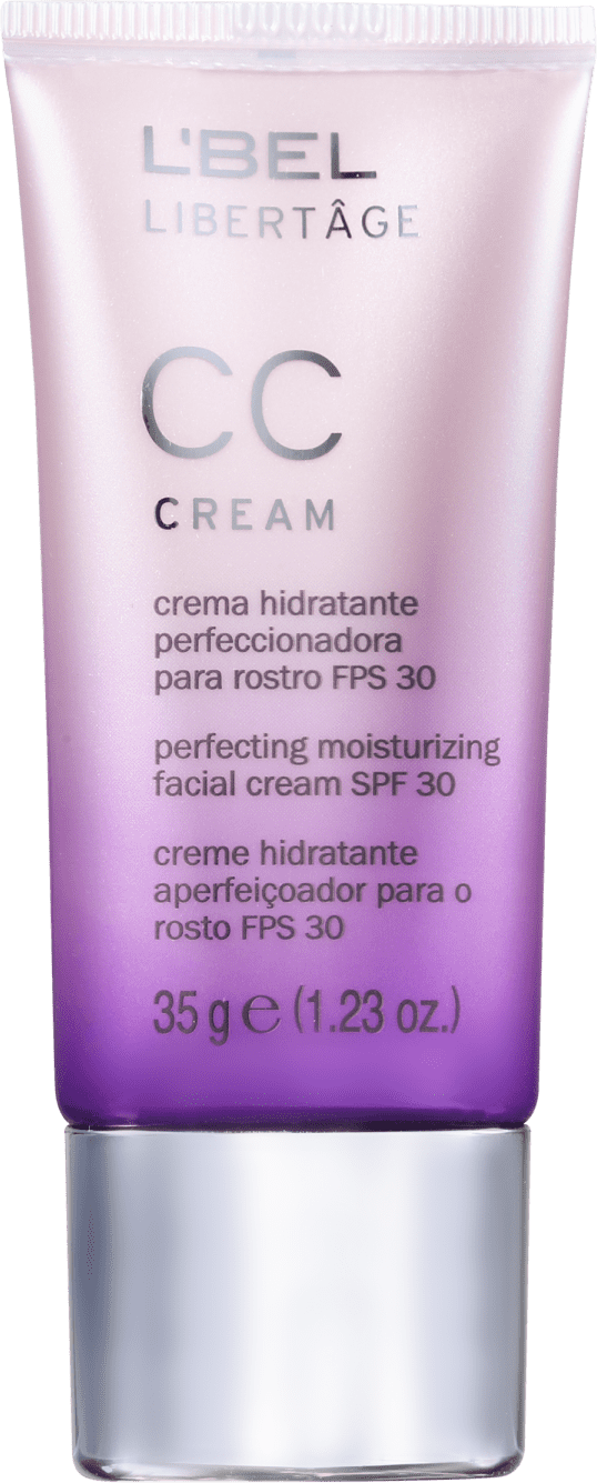 L'Bel Libertâge FPS 30 Claire - CC Cream 35g