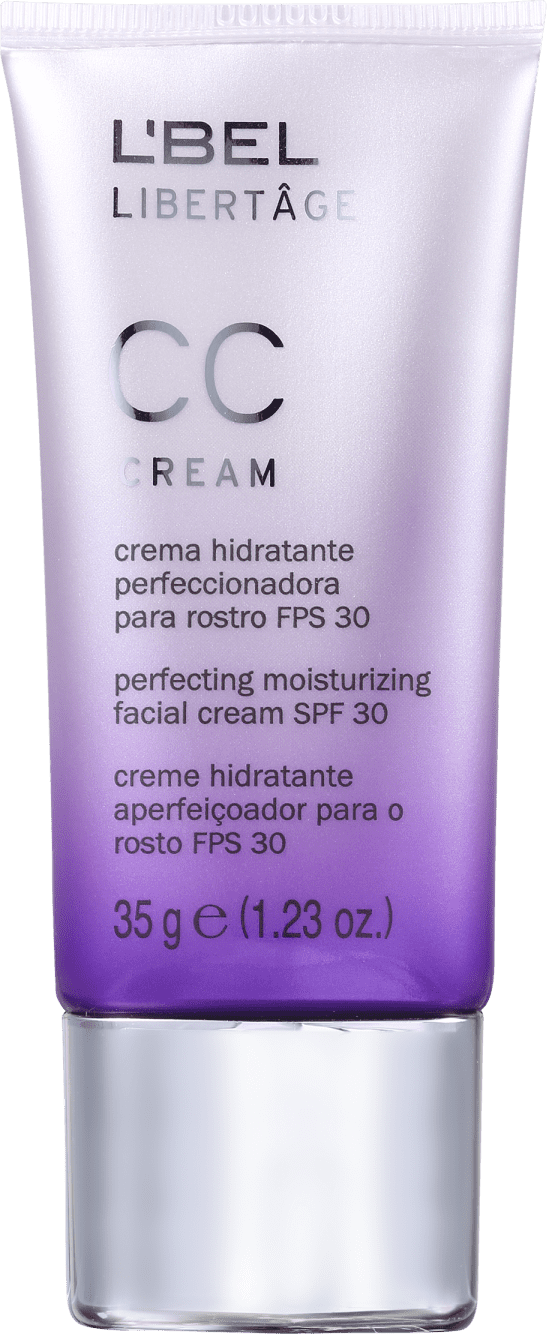L'Bel Libertâge FPS 30 Cannelle - CC Cream 35g