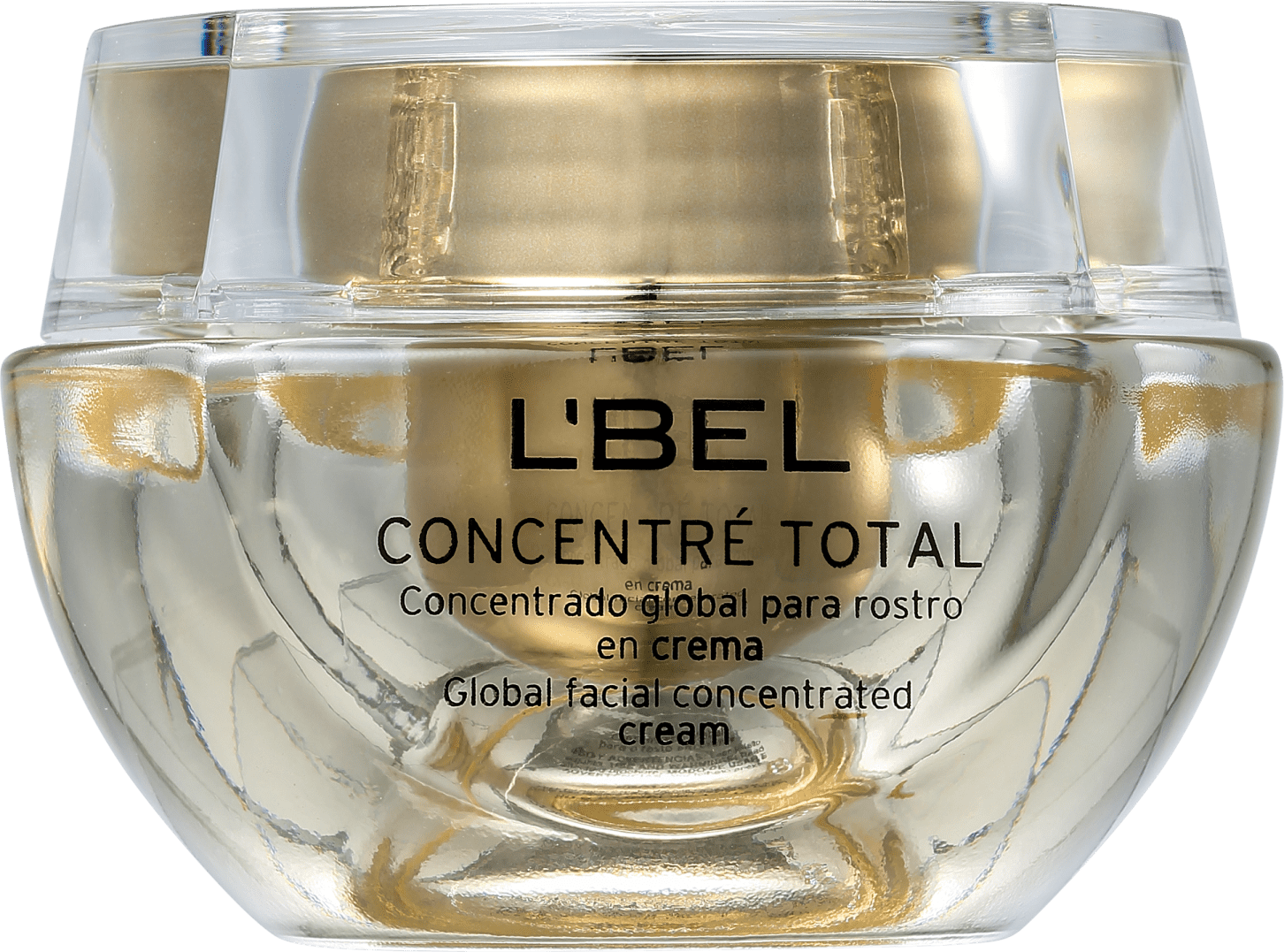 L'Bel Concentré Total - Creme Anti-Idade 50g