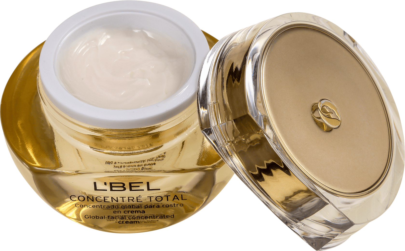 L'Bel Concentré Total - Creme Anti-Idade 50g