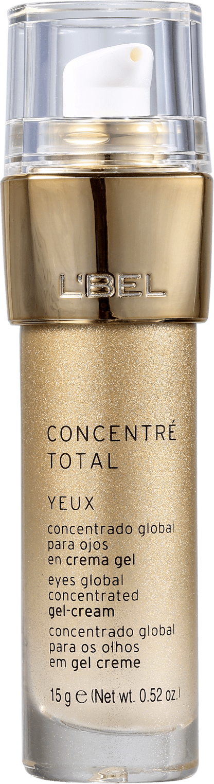 L'Bel Concentre Total Olhos - Gel para Olheiras 15ml