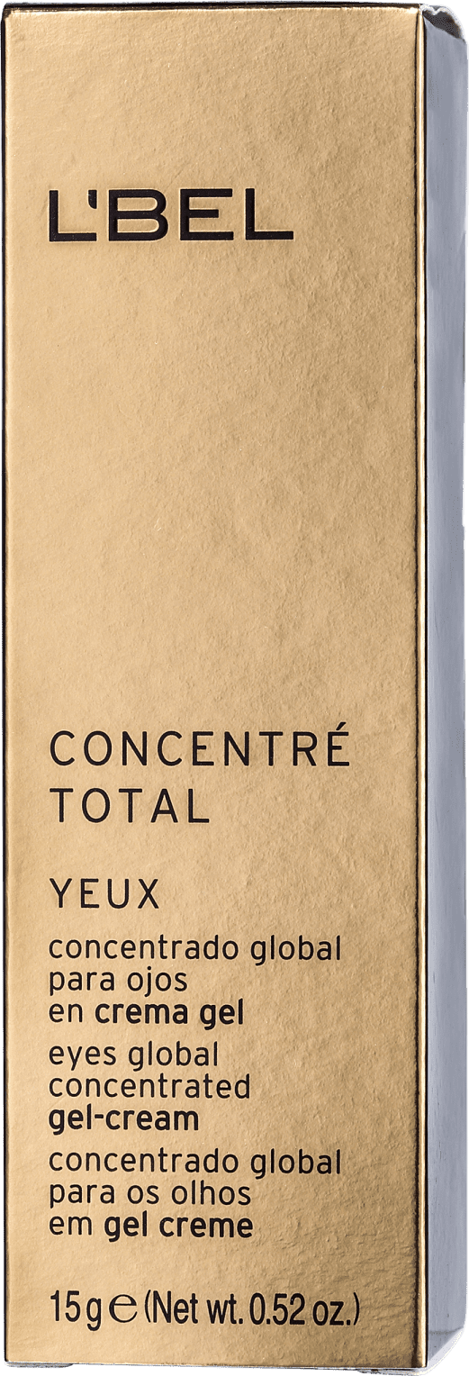 L'Bel Concentre Total Olhos - Gel para Olheiras 15ml