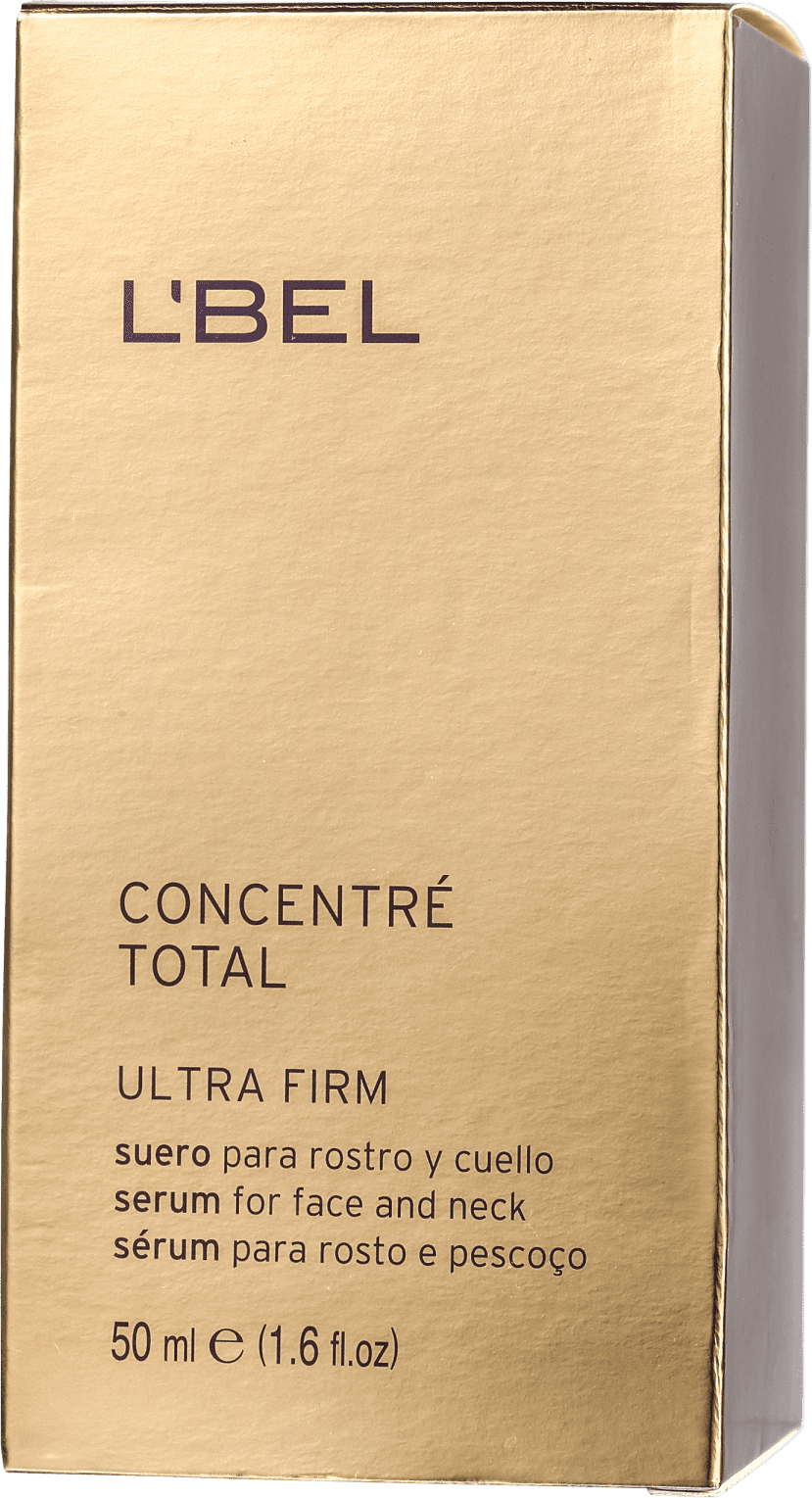 L'Bel Concentré Total Ultra Firm - Sérum para Pescoço e Colo 50ml
