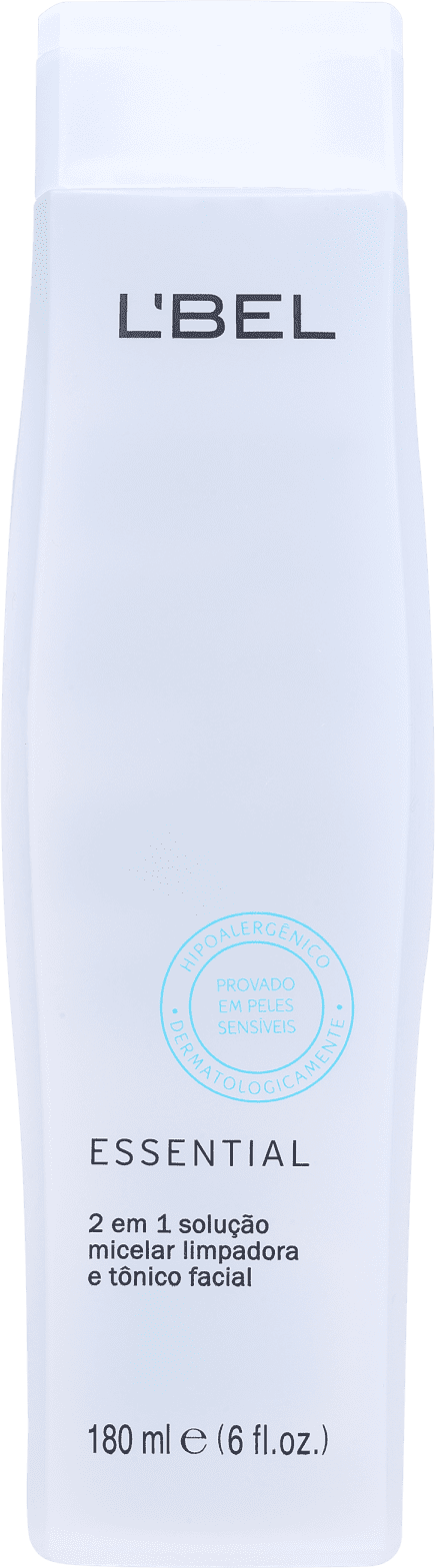 L'Bel Hydra Calme Micelar - Loção de Limpeza Facial 180ml