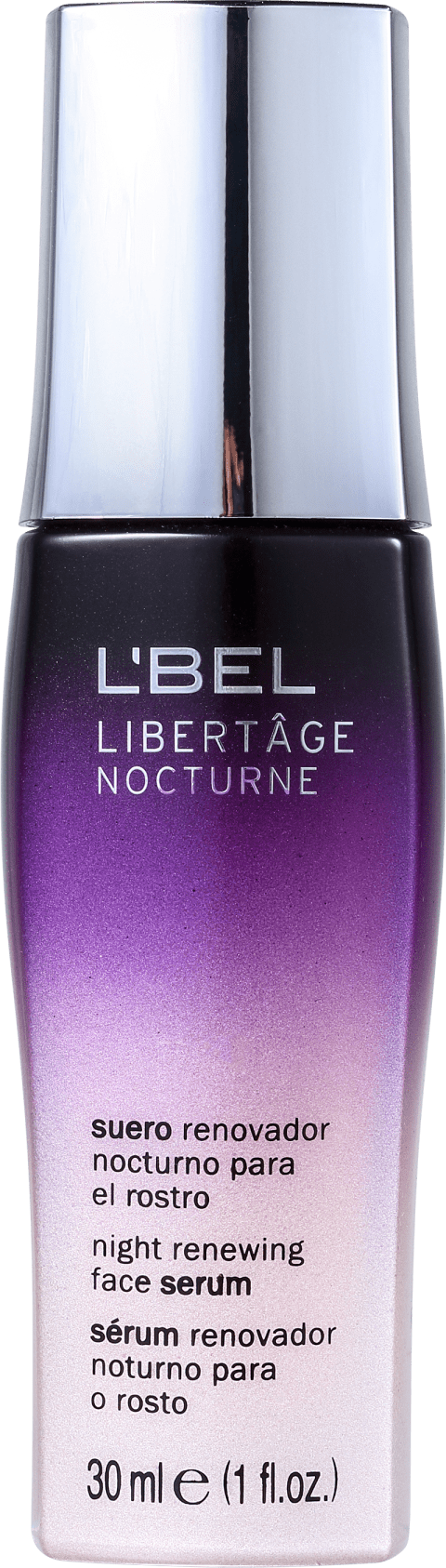 L'Bel Libertâge Nocturne - Sérum Hidratante Facial 30ml