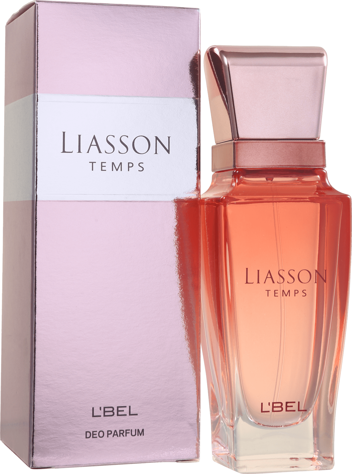 Liasson Temps L'Bel Deo Parfum - Perfume Feminino 50ml