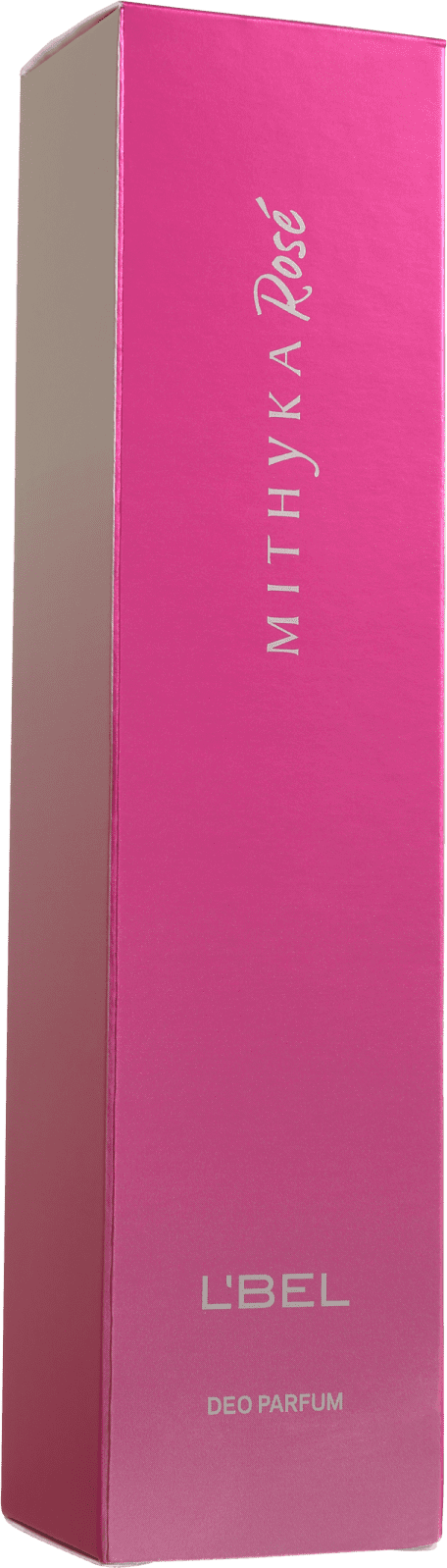 Mithyka Rosé L'Bel Deo Parfum - Perfume Feminino 50ml
