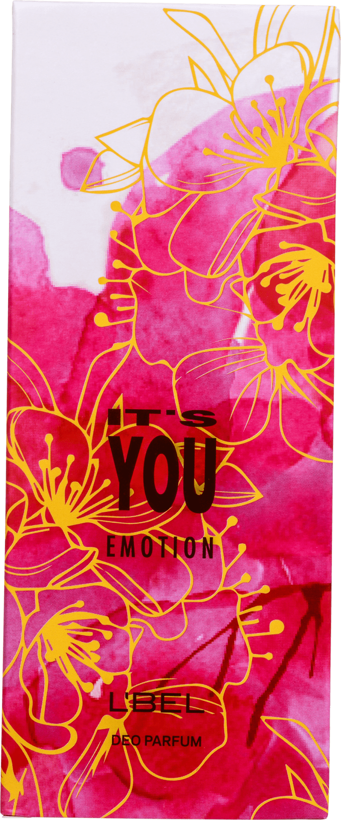 You Emotion L'Bel Deo Parfum - Perfume Feminino 100ml