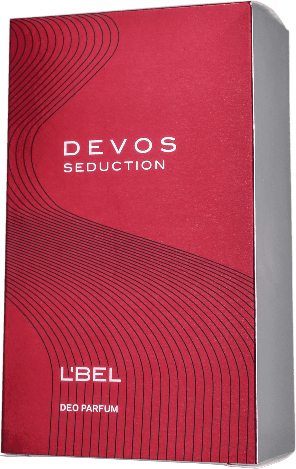 Devos Seduction L’Bel Deo Parfum - Perfume Masculino 100ml