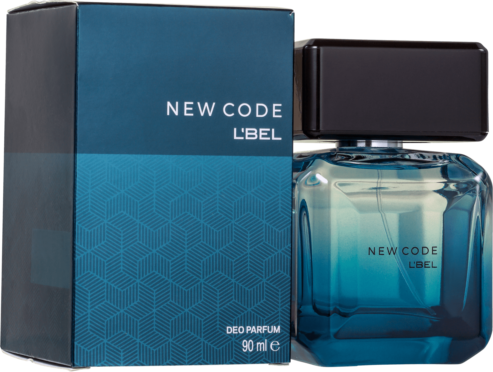 New Code L'Bel Deo Parfum - Perfume Masculino 100ml