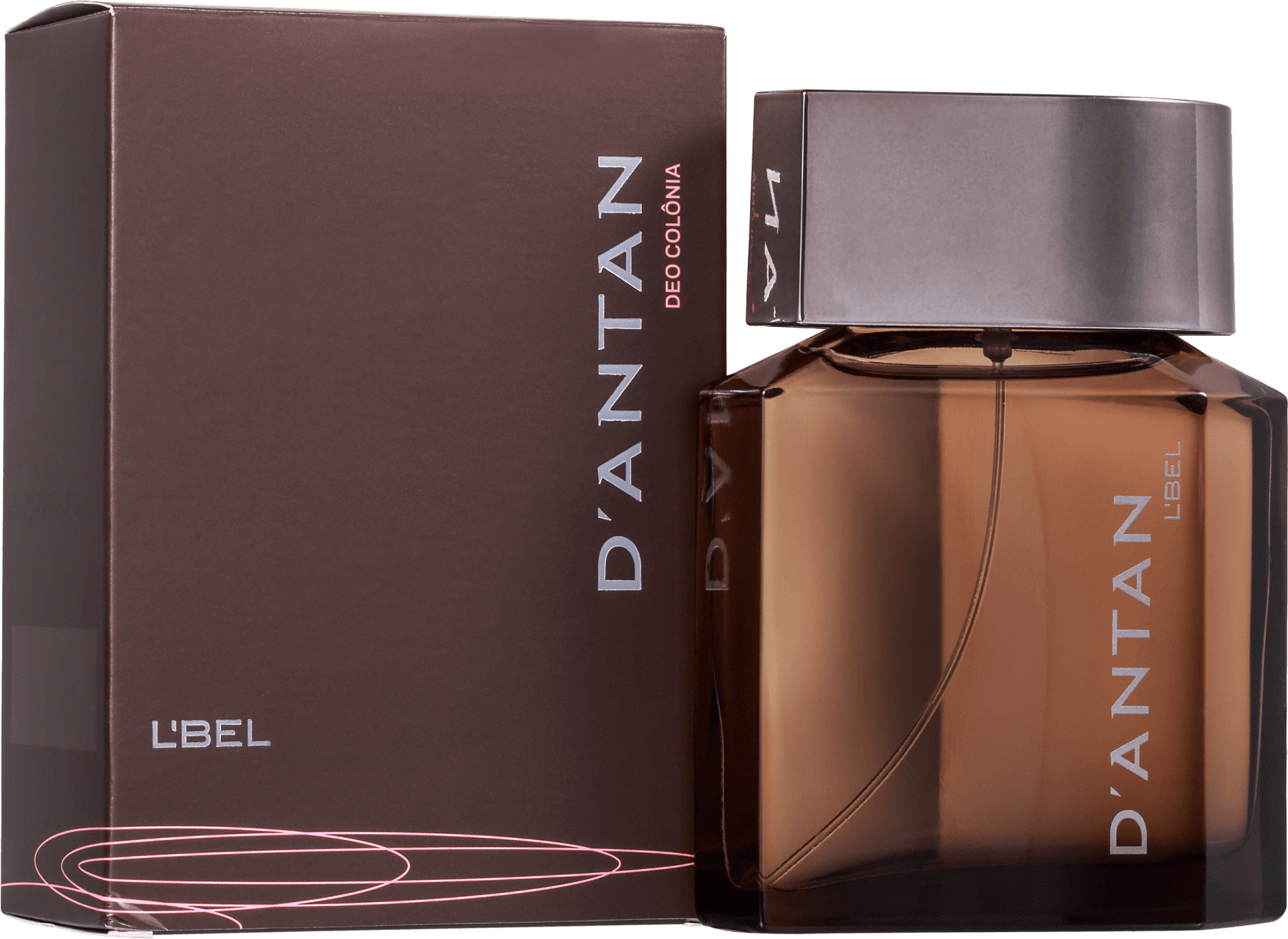 D’Antan L’Bel Deo Colônia - Perfume Masculino 100ml