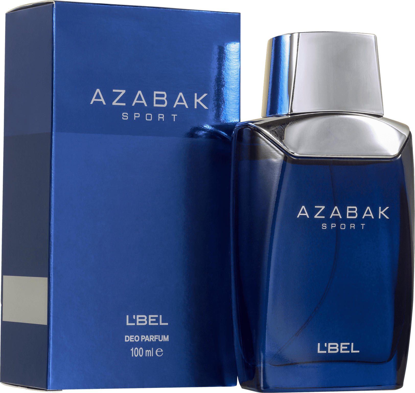 Azabak Sport L'Bel Deo Parfum - Perfume Masculino 100ml
