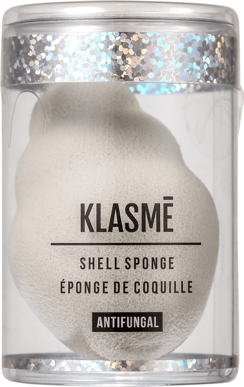 Klasme Shell - Esponja para Maquiagem 16g