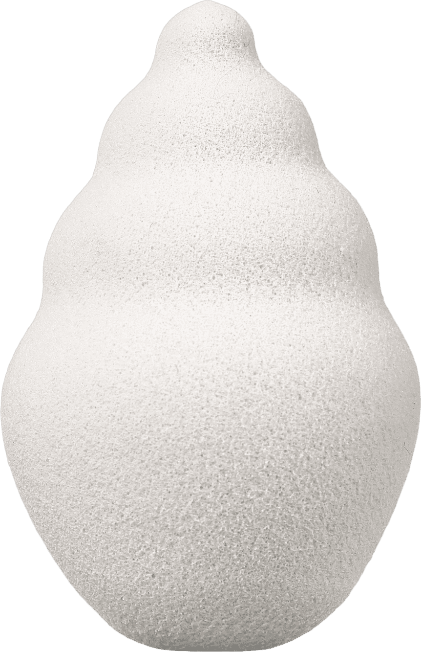 Klasme Shell - Esponja para Maquiagem 16g