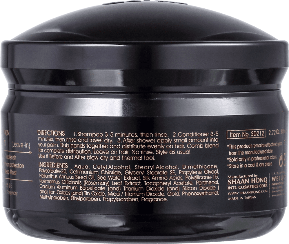 N.P.P.E. SH-RD Protein Gold Deluxe Edition - Creme Leave-in 80ml