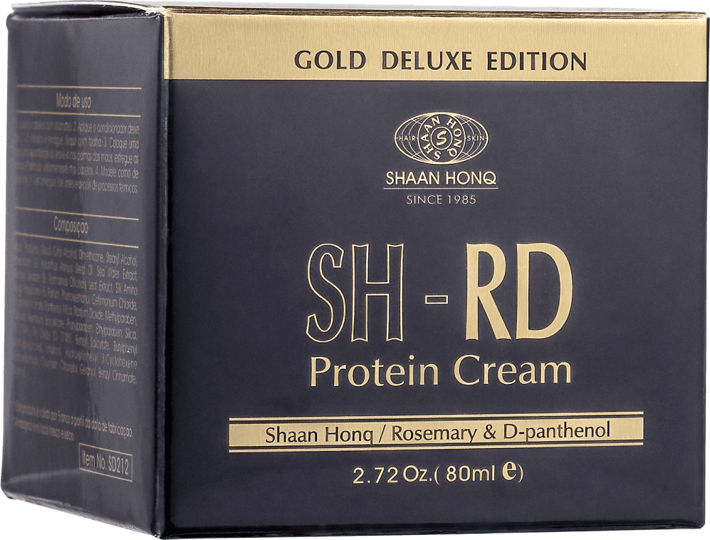 N.P.P.E. SH-RD Protein Gold Deluxe Edition - Creme Leave-in 80ml