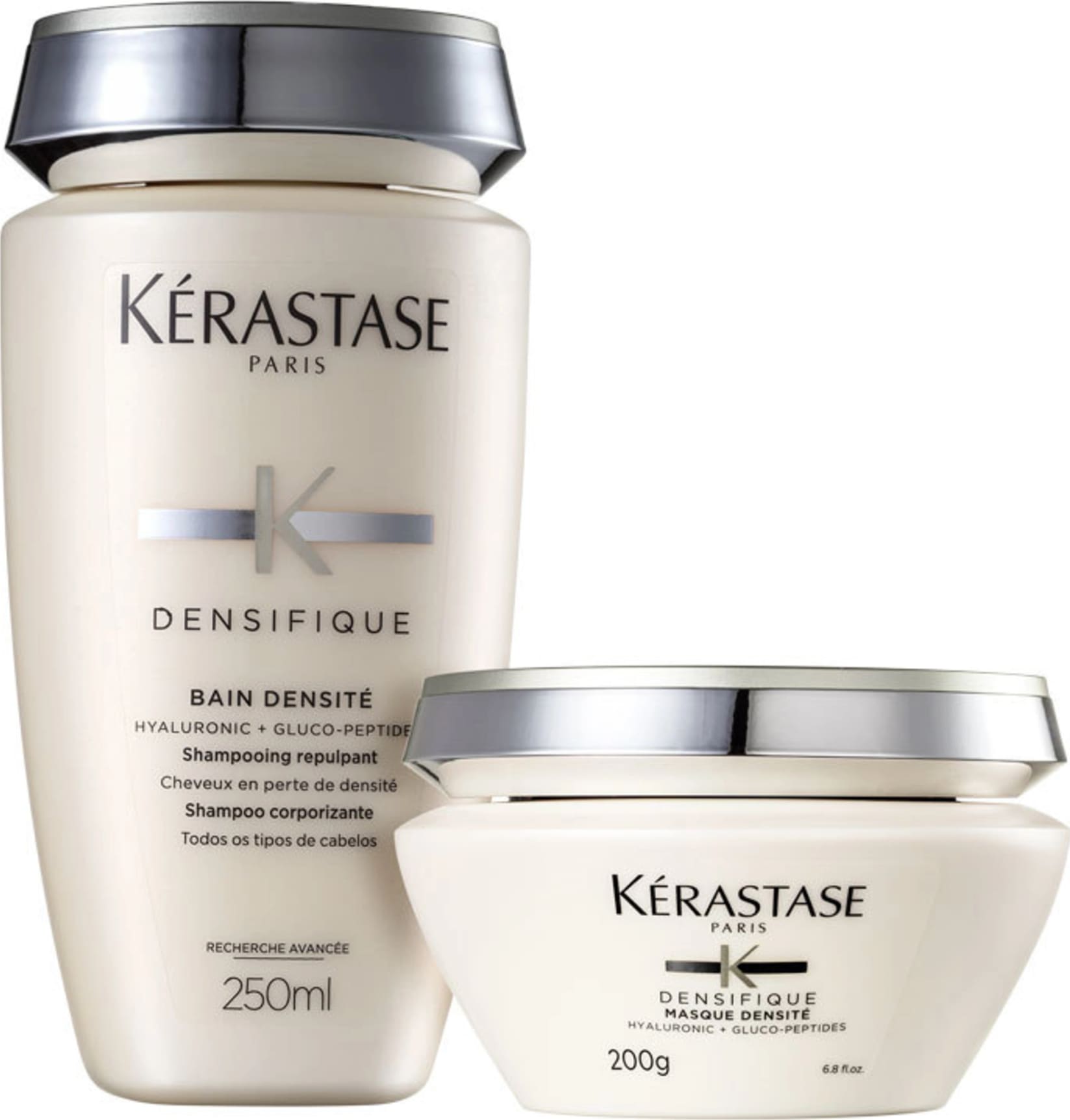 Kit Kérastase Densifique Densité (2 Produtos)