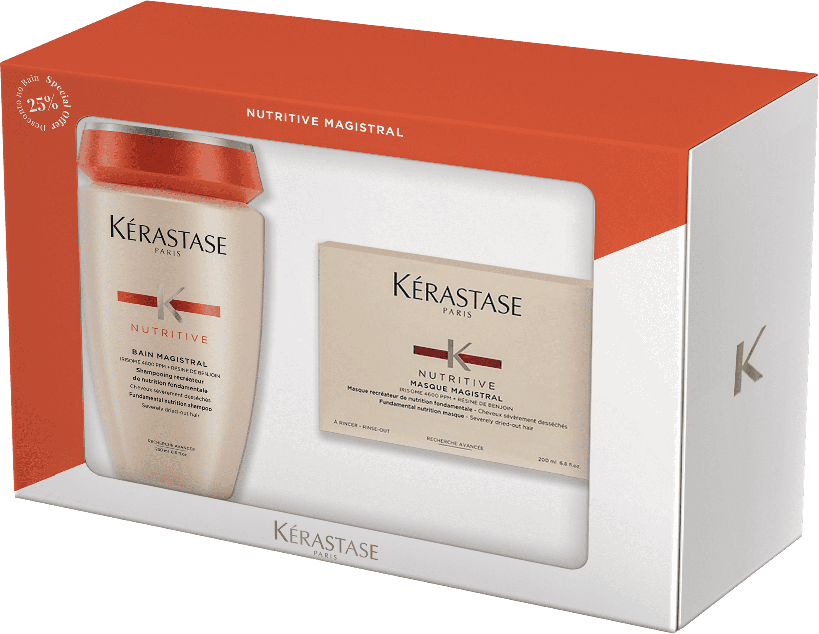 Kit Kérastase Magistral Nutritive (2 Produtos)