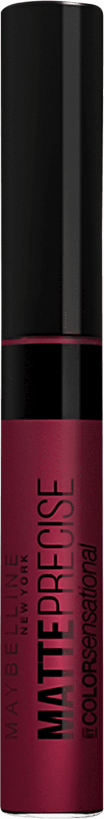 Maybelline Color Sensational Matte Precise Fechamento - Batom Líquido 5,5ml