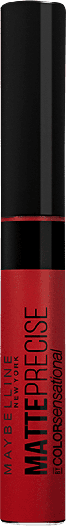 Maybelline Color Sensational Matte Precise Ritmo Proibido - Batom Líquido 5,5ml