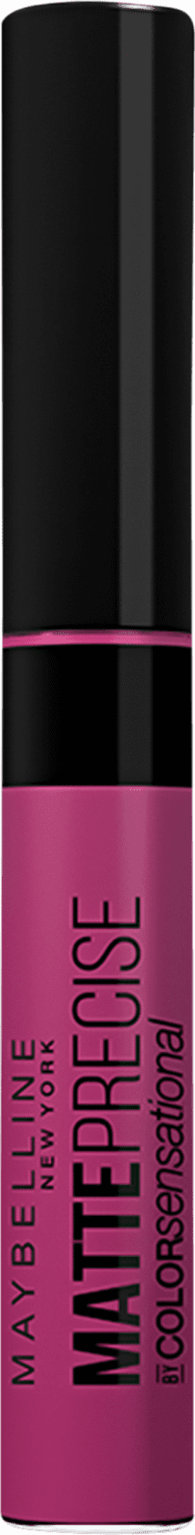 Maybelline Color Sensational Matte Precise Bate Cabelo - Batom Líquido 5,5ml