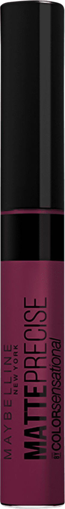 Maybelline Color Sensational Matte Precise Rainha de Noite - Batom Líquido 5,5ml
