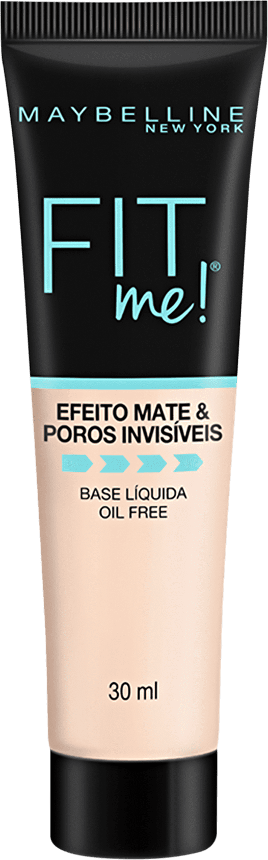 Maybelline Fit Me! Efeito Matte N70 - Base Líquida 30ml