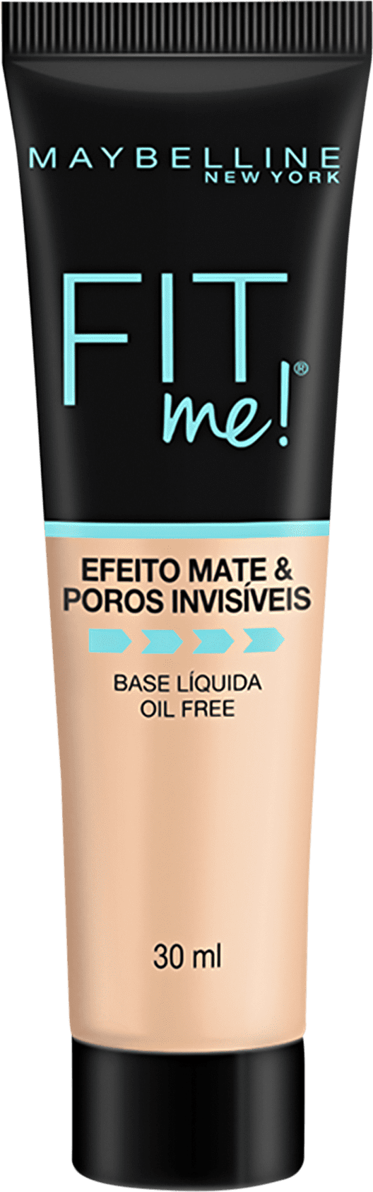 Maybelline Fit Me! Efeito Matte N80 - Base Líquida 30ml