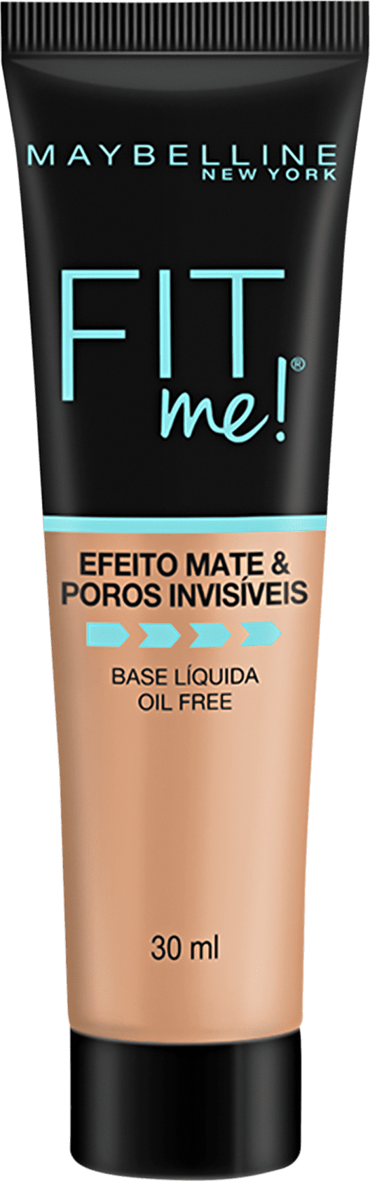 Maybelline Fit Me! Efeito Matte B140 - Base Líquida 30ml