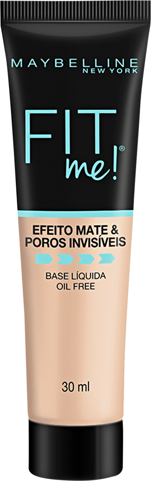 Maybelline Fit Me! Efeito Matte N150 - Base Líquida 30ml