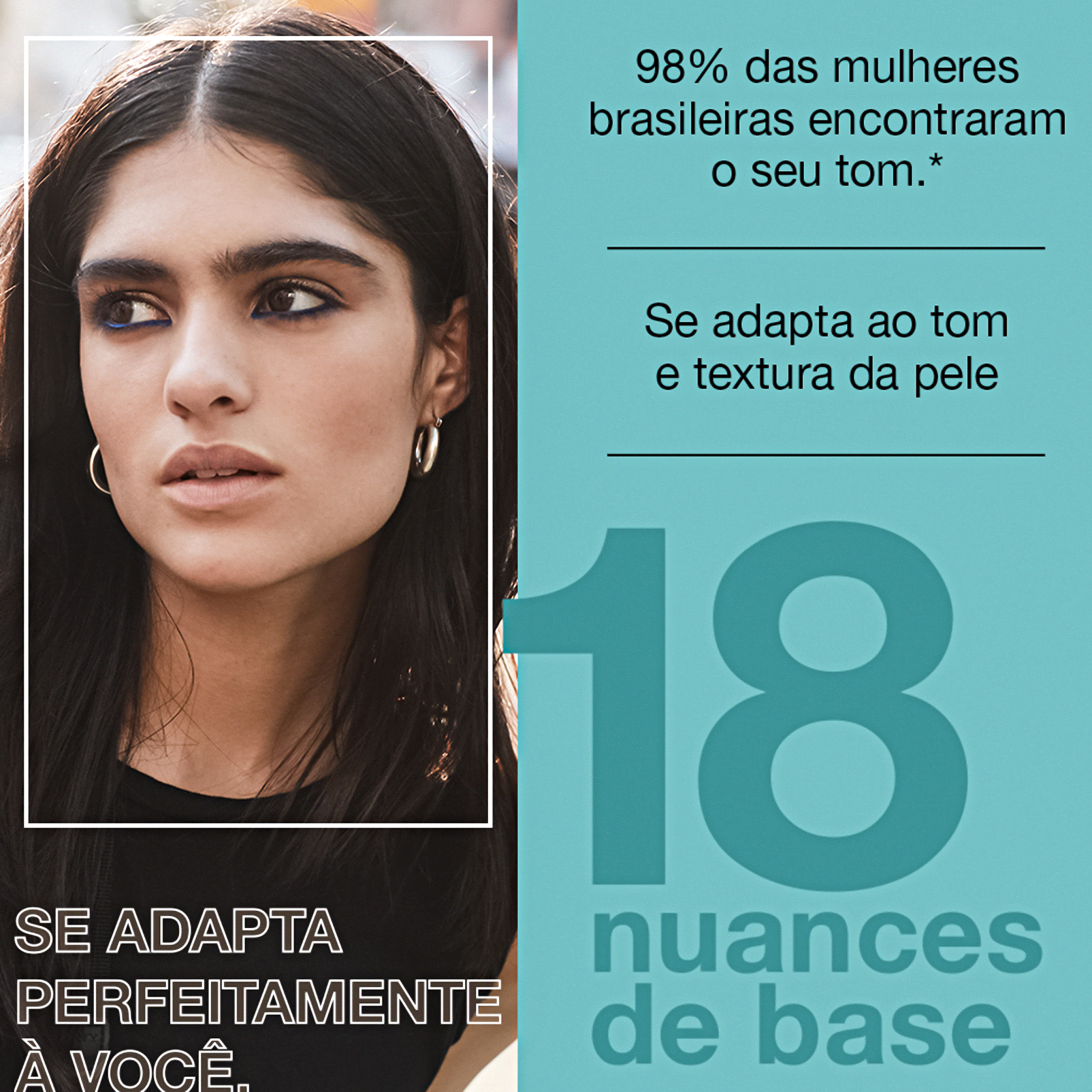 Maybelline Fit Me! R 260 - Base Líquida 30ml