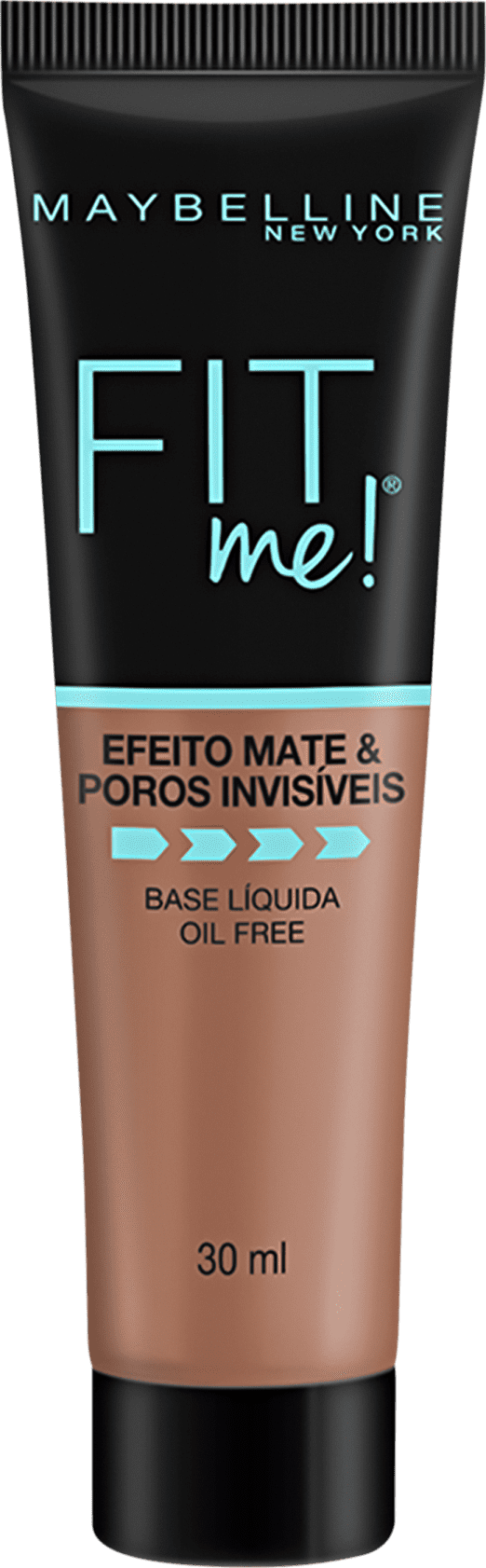 Maybelline Fit Me! Efeito Matte N300 - Base Líquida 30ml
