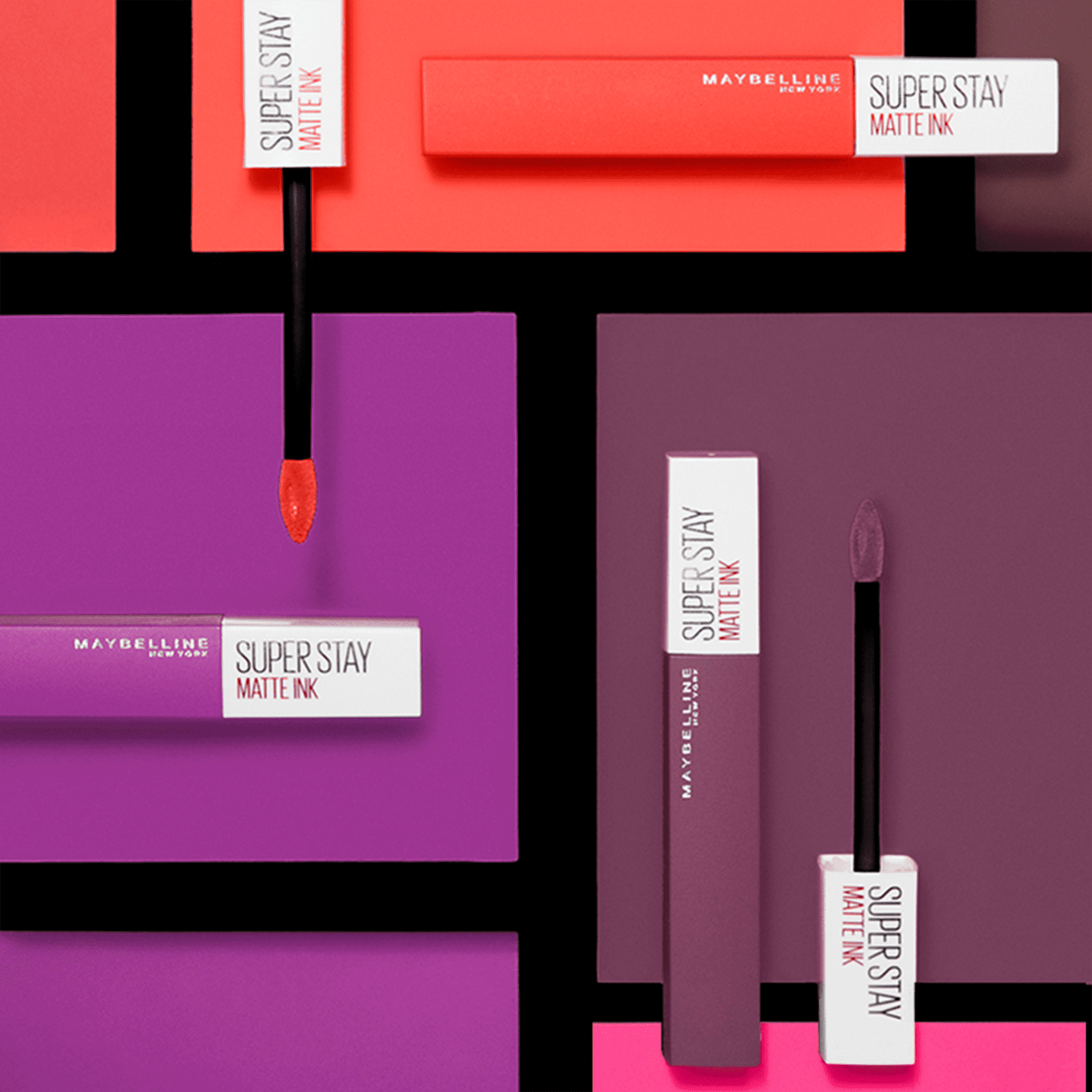 Maybelline Superstay Matte Ink Lover - Batom Líquido 5ml