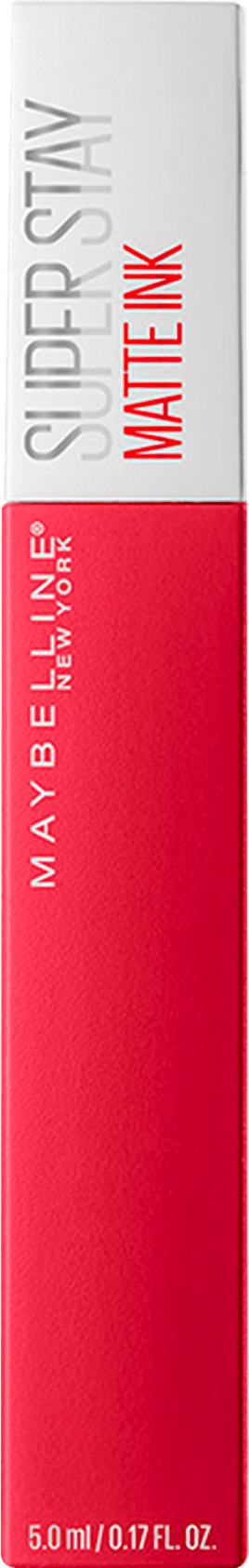 Maybelline Superstay Matte Ink Ruler - Batom Líquido 5ml