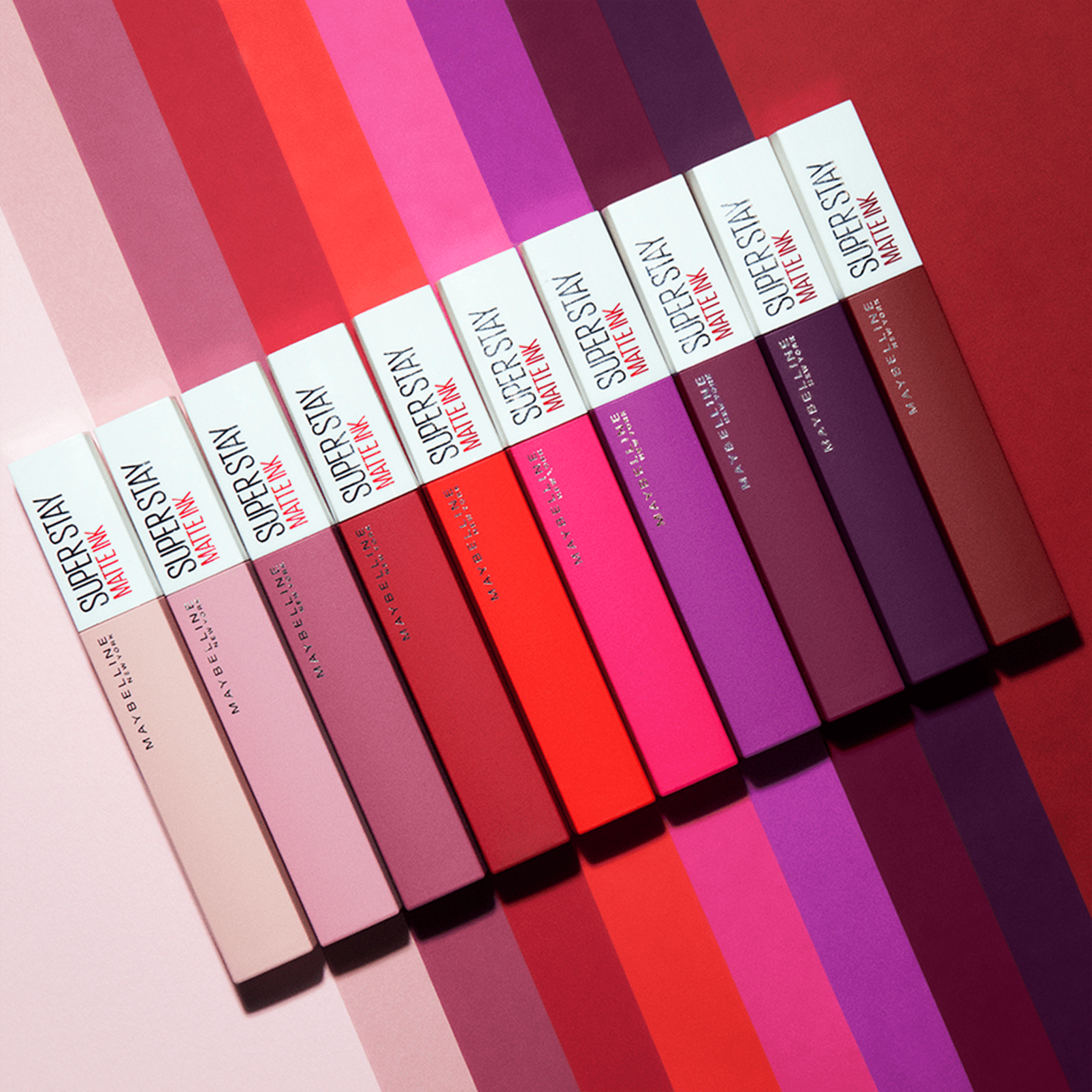 Maybelline Superstay Matte Ink Ruler - Batom Líquido 5ml