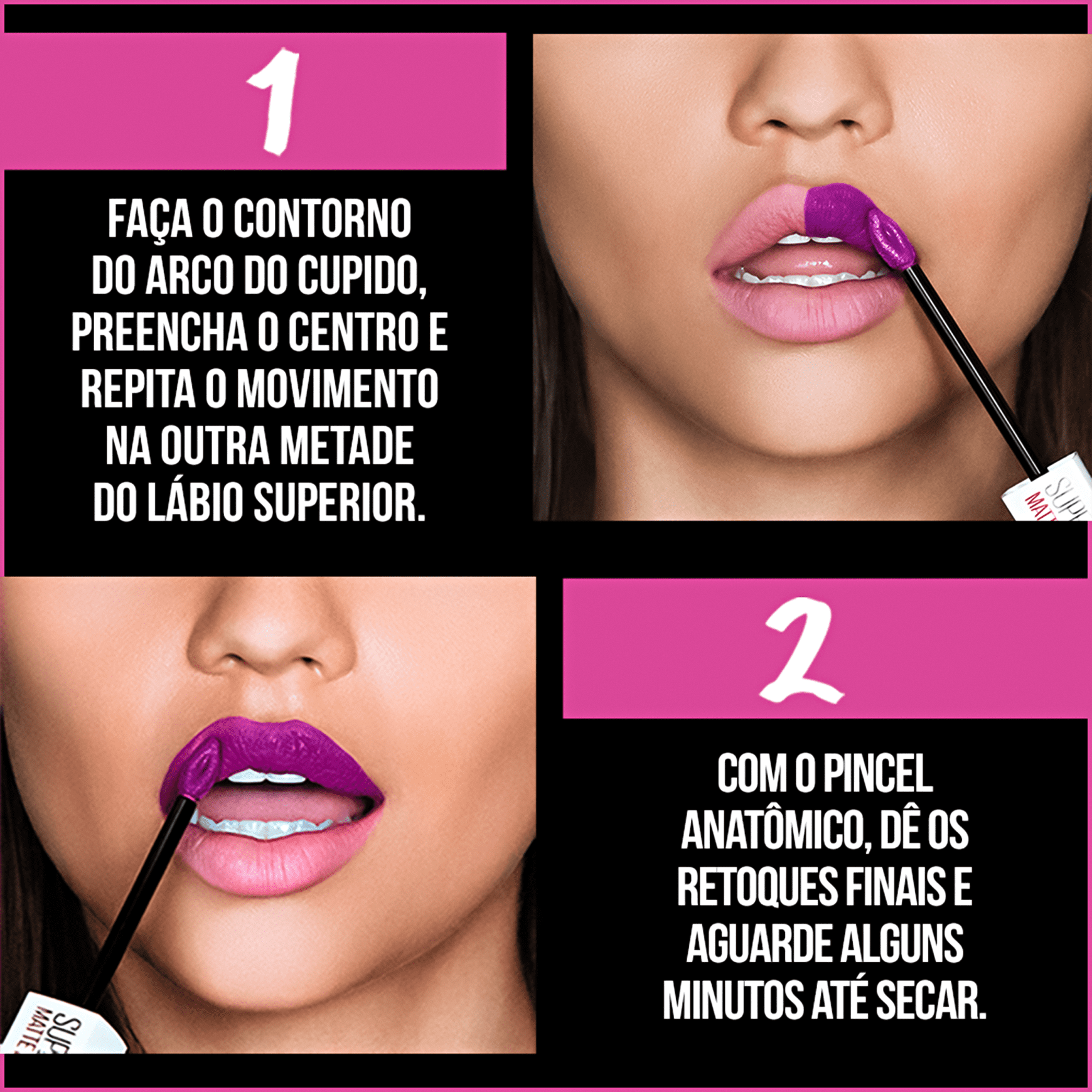 Maybelline Superstay Matte Ink Driver - Batom Líquido 5ml