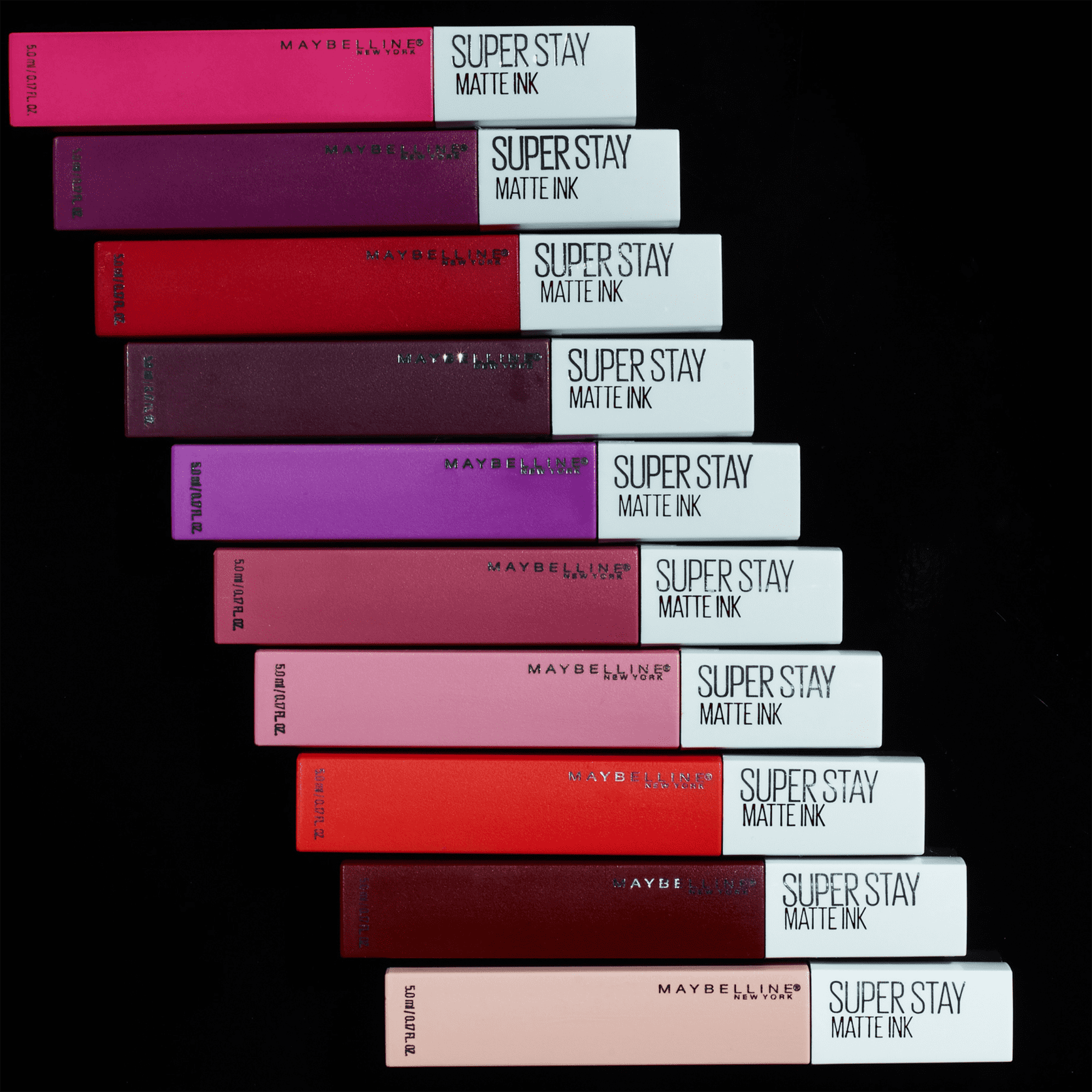 Maybelline Superstay Matte Ink Philosopher - Batom Líquido 5ml