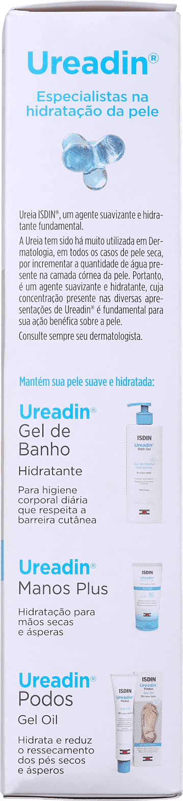 ISDIN Ureadin 10 - Loção Hidratante Corporal 200ml