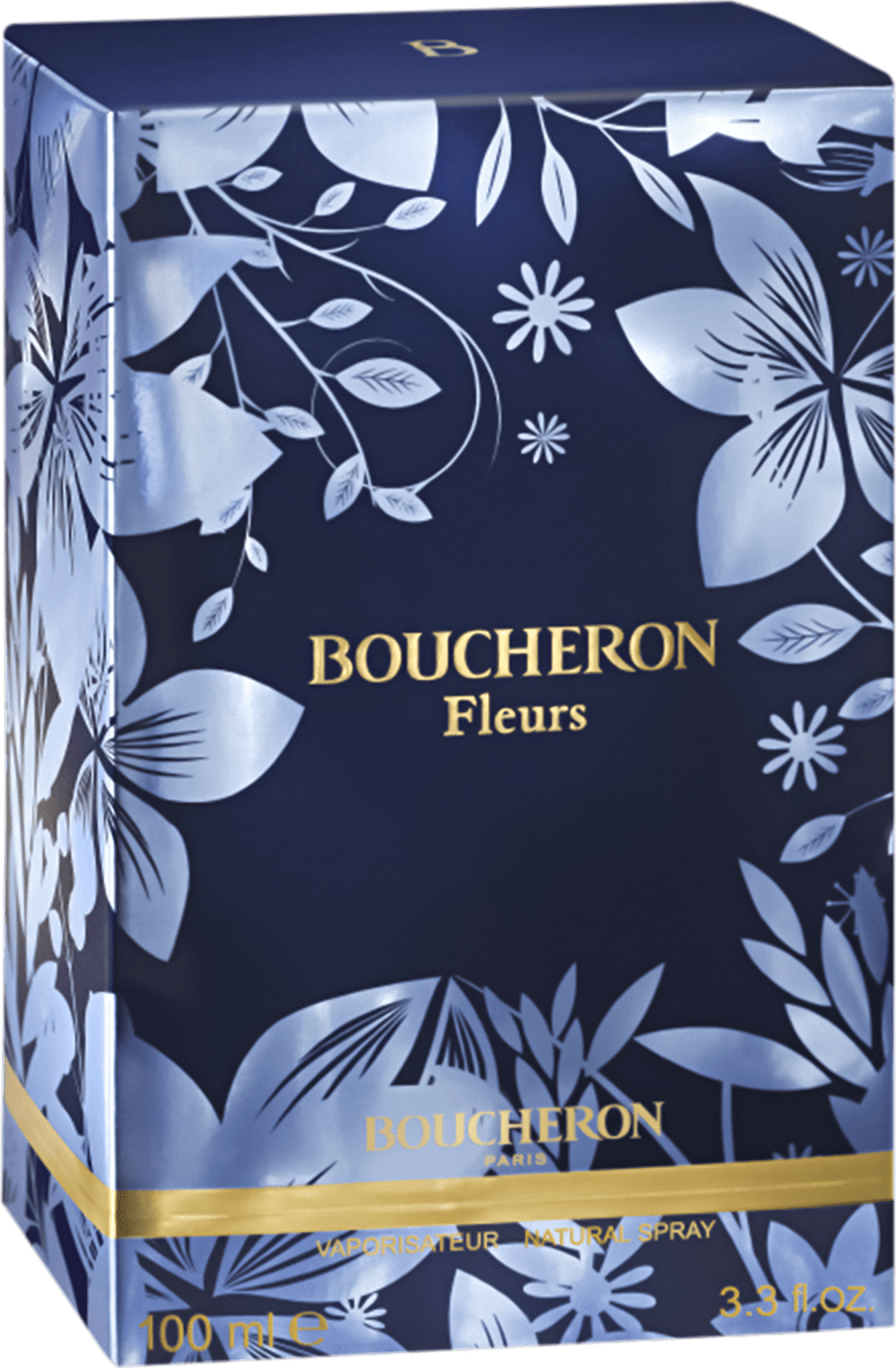 Fleurs Boucheron Eau de Parfum - Perfume Feminino 100ml