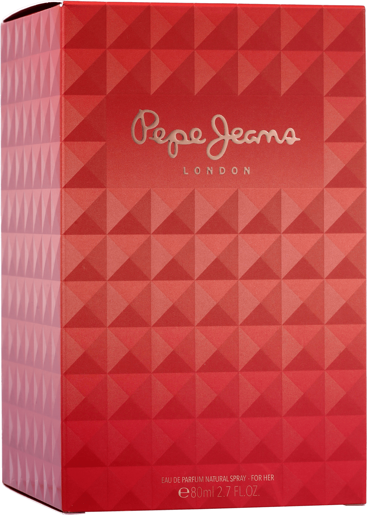 For Her Pepe Jeans London Eau de Parfum - Perfume Feminino 80ml