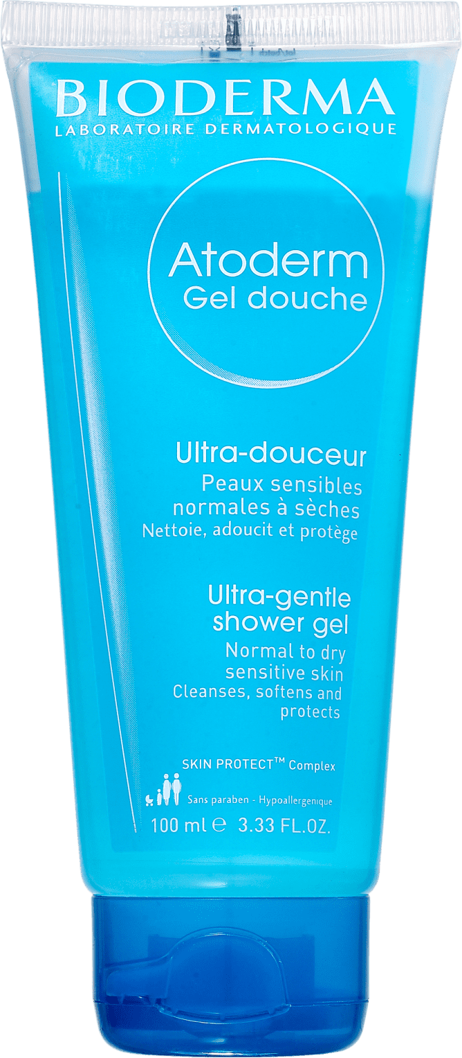 Bioderma Atoderm - Gel de Banho 100ml