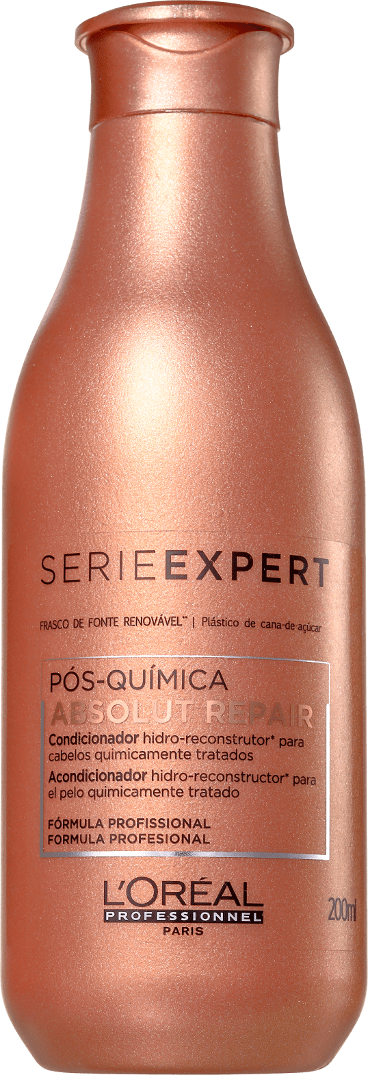 L'Oréal Professionnel Absolut Repair Pós-Química Multi-Reconstrutor - Condicionador 200ml