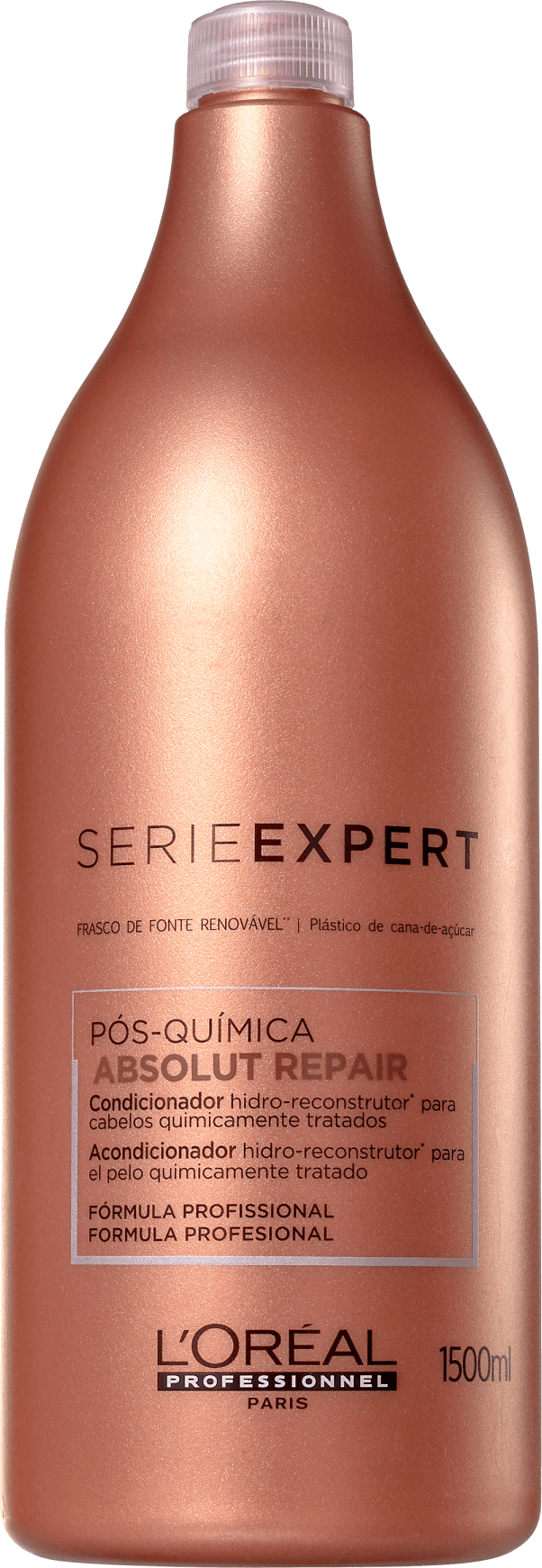 L'Oréal Professionnel Absolut Repair Pós-Química Multi-Reconstrutor - Condicionador 1500ml