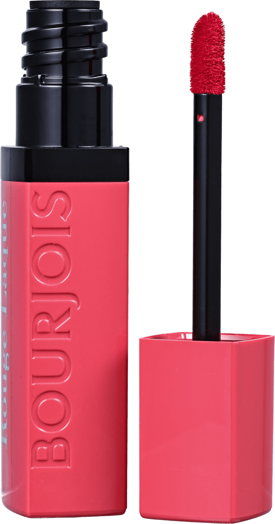Bourjois Rouge Laque 01 Majes’ Pink - Batom Líquido Cintilante 6ml