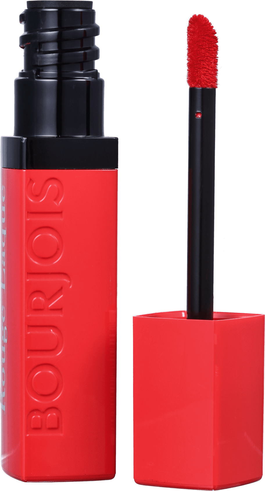 Bourjois Rouge Laque 05 Red To Toes - Batom Líquido Cintilante 6ml