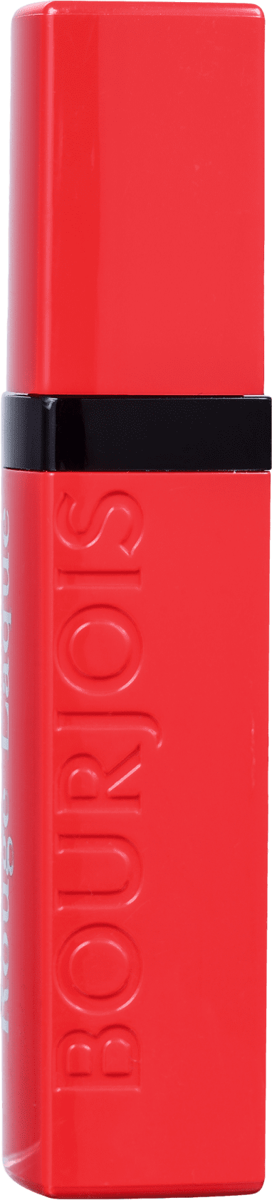 Bourjois Rouge Laque 06 Framboiselle - Batom Líquido Cintilante 6ml