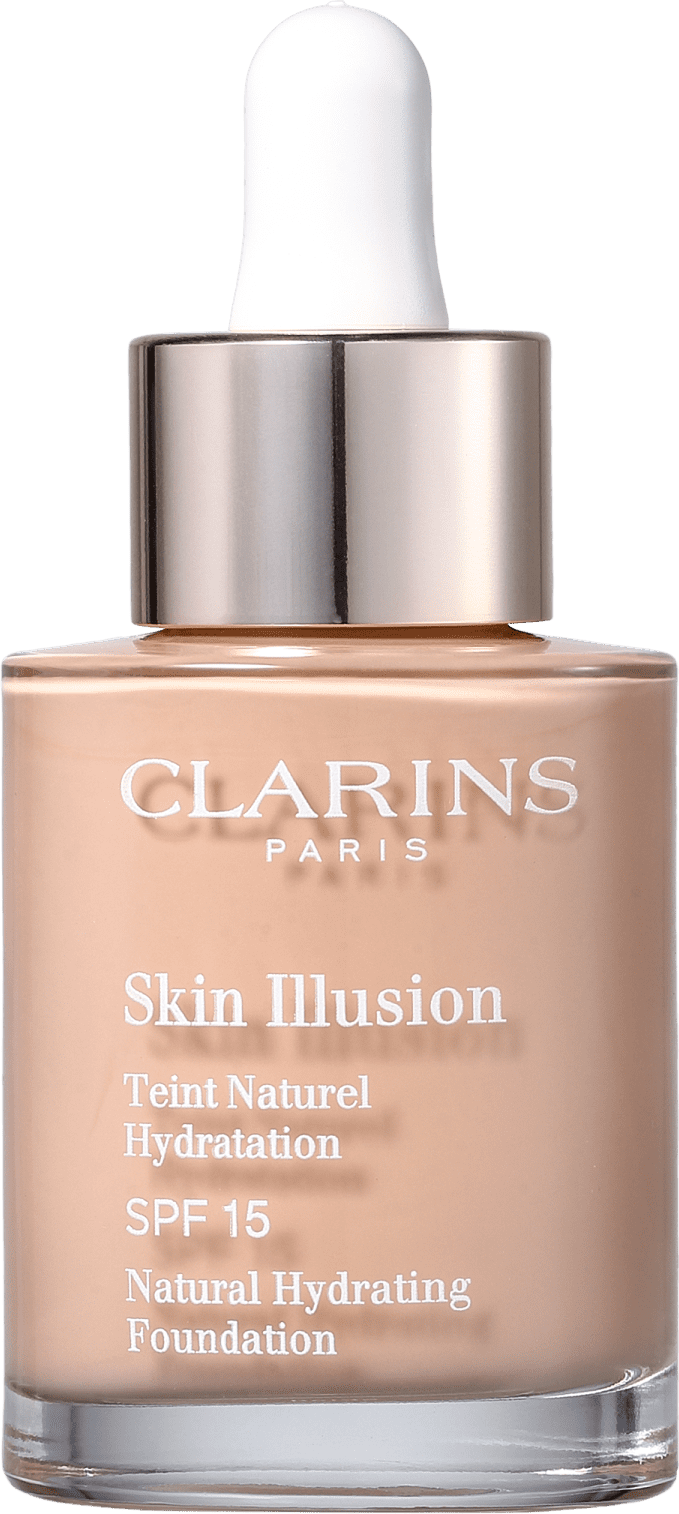 Clarins Skin Illusion 107 Beige - Base Líquida 30ml