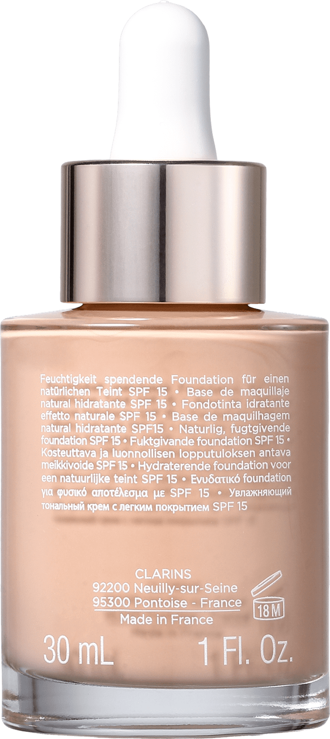 Clarins Skin Illusion 107 Beige - Base Líquida 30ml