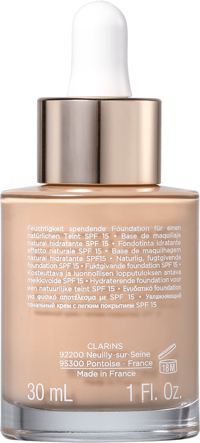 Clarins Skin Illusion 108 Sand - Base Líquida 30ml