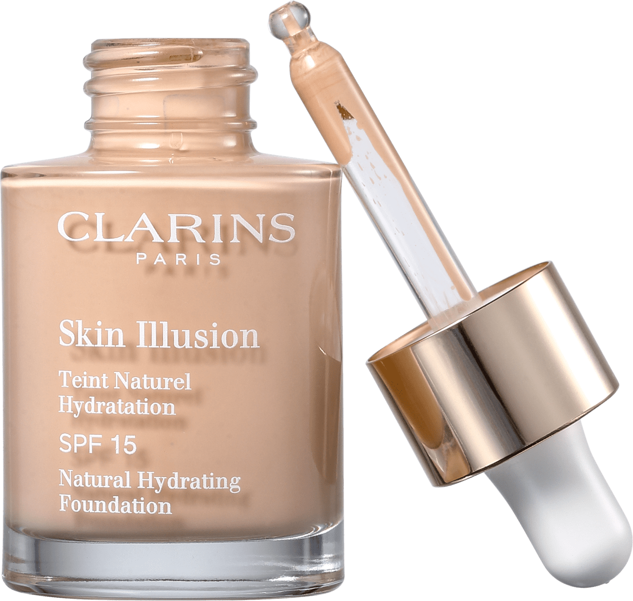 Clarins Skin Illusion 108 Sand - Base Líquida 30ml